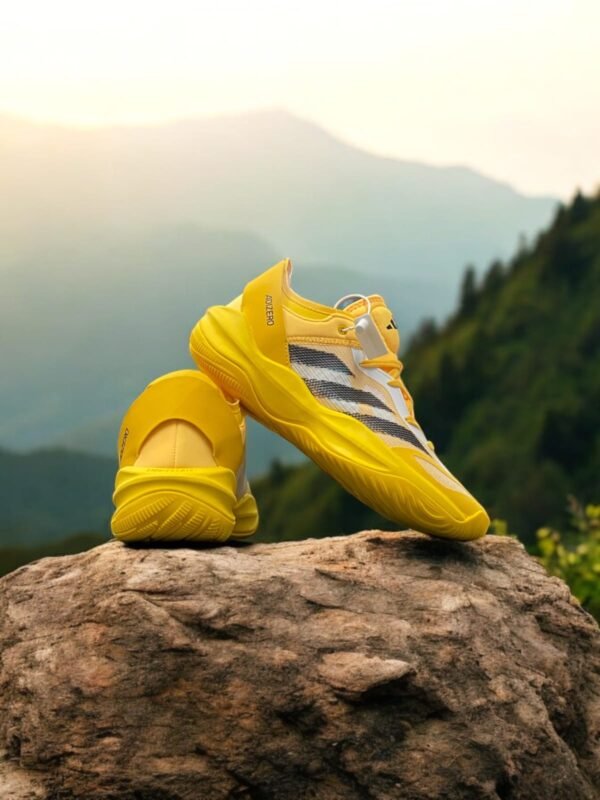 First Copy Shoes Adidas Adizero Select 2.0 Yellow