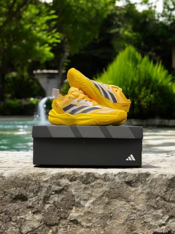 First Copy Shoes Adidas Adizero Select 2.0 Yellow