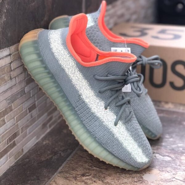 First Copy Shoes Adidas Yeezy 350 V2 Desert Sage