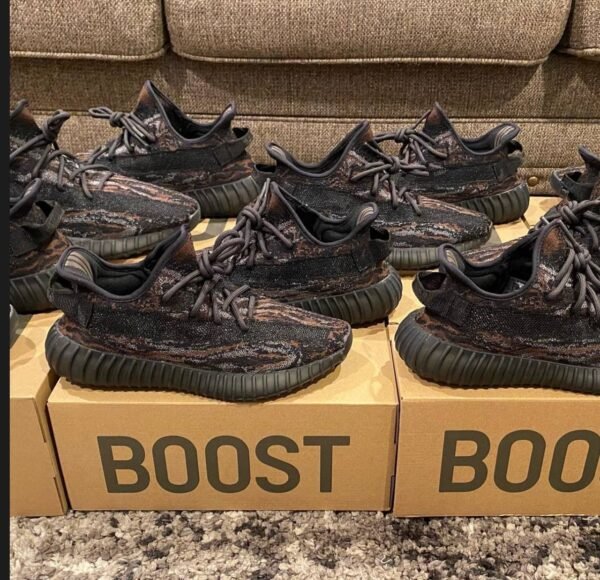 First Copy Shoes Adidas Yeezy Boost 350 MX Rock