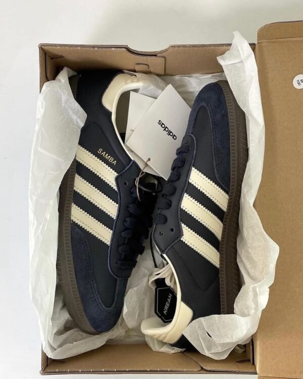 First Copy Shoes Adidass Samba OG Night Navy