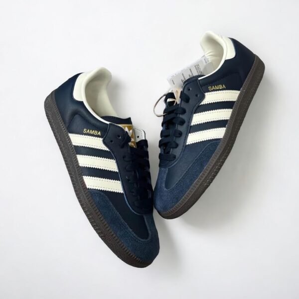 First Copy Shoes Adidass Samba OG Night Navy