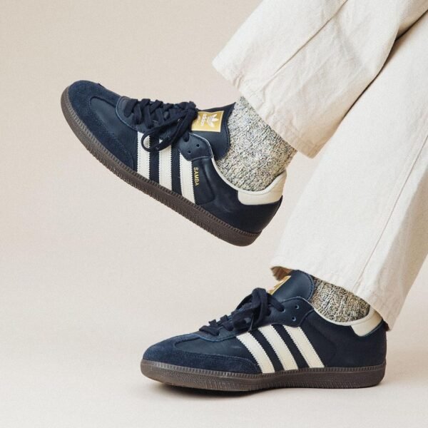 First Copy Shoes Adidass Samba OG Night Navy