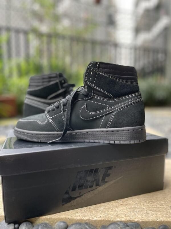 First Copy Shoes Air Jordan 1 X Travis Scott Phantom High