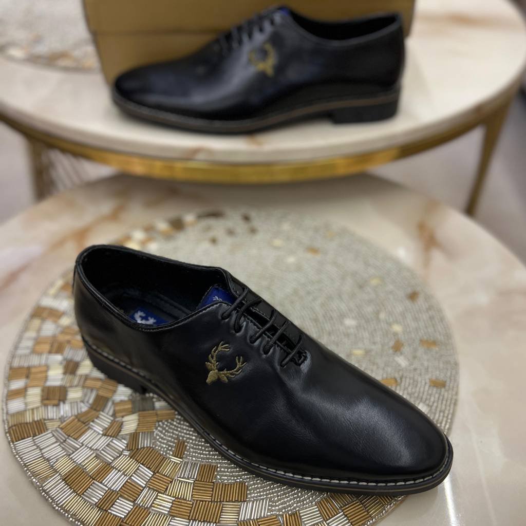 First Copy Allen Solly Classic Formal Shoes