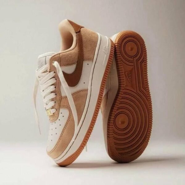 First Copy Shoes Nike AirForce 1 Low Lxx Vachetta Tan