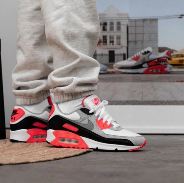 First Copy Shoes Nike AirMax 90 Infrared