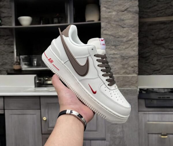 First Copy Shoes Nike Airforce Milk Coffee ambush