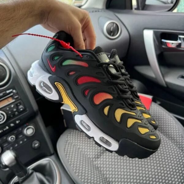 First Copy Shoes Nike Airmax Plus Rainbow