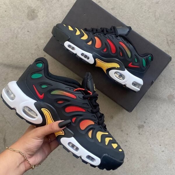 First Copy Shoes Nike Airmax Plus Rainbow