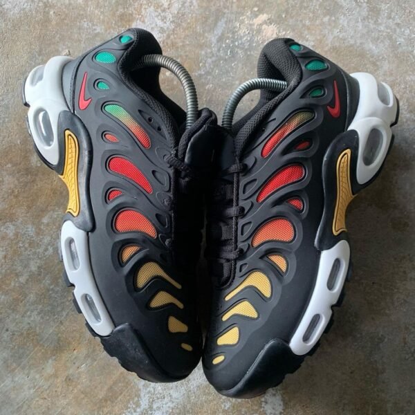 First Copy Shoes Nike Airmax Plus Rainbow