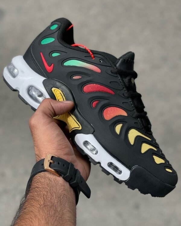 First Copy Shoes Nike Airmax Plus Rainbow