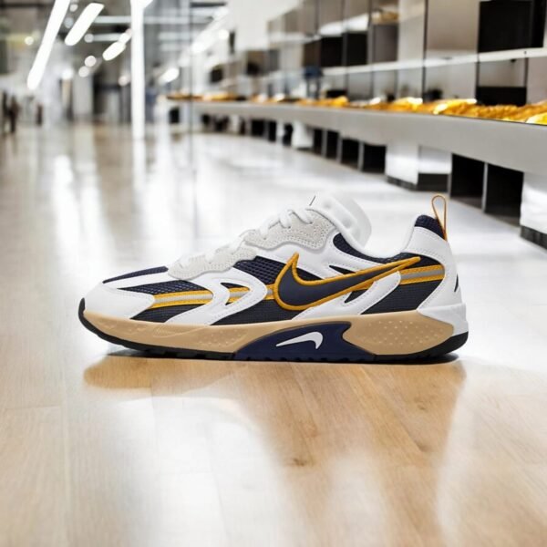First Copy Shoes Nike Jam Midnight Navy Gold