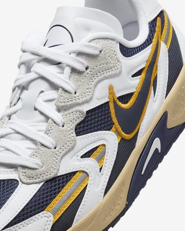 First Copy Shoes Nike Jam Midnight Navy Gold