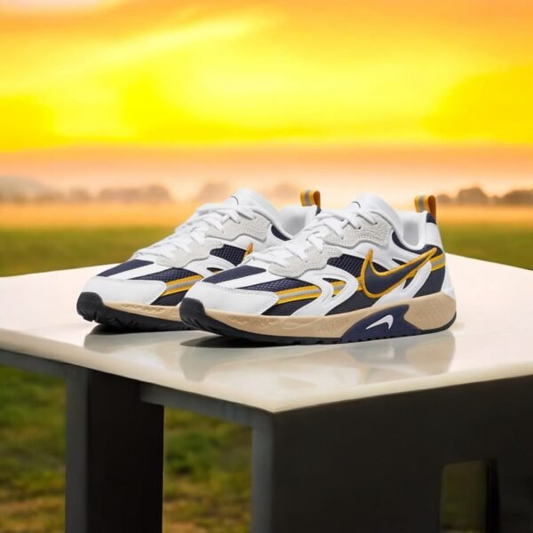 First Copy Shoes Nike Jam Midnight Navy Gold