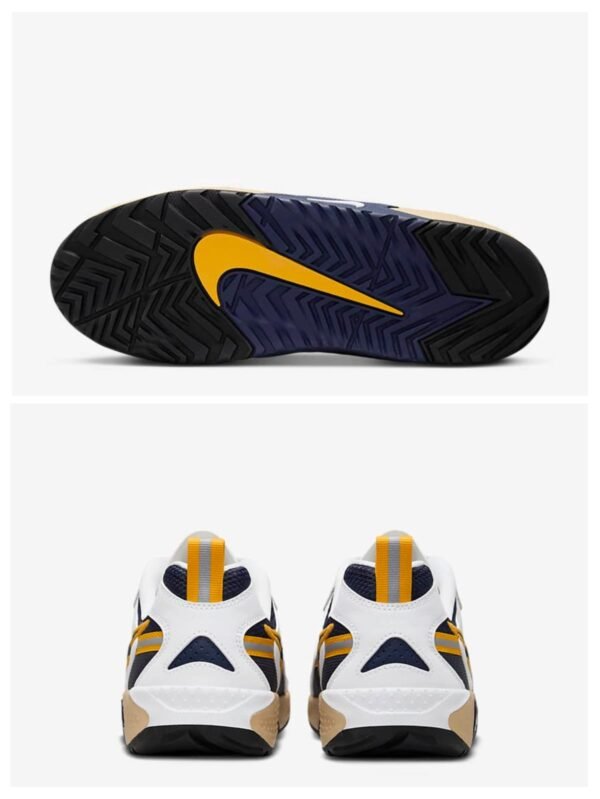 First Copy Shoes Nike Jam Midnight Navy Gold