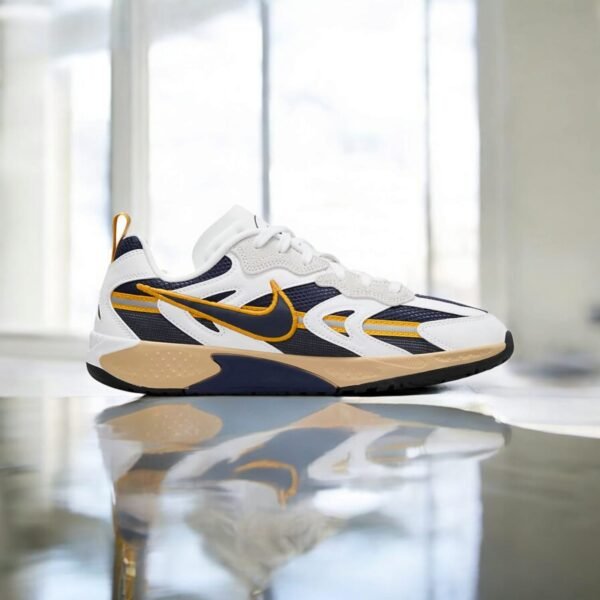First Copy Shoes Nike Jam Midnight Navy Gold