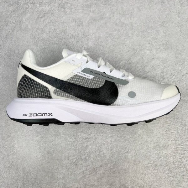 First Copy Shoes Nike Zoom x Ultrafly Trail Racing White Black