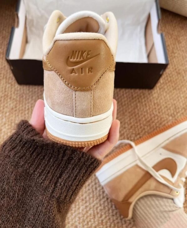 First Copy Shoes Nike AirForce 1 Low Lxx Vachetta Tan-3