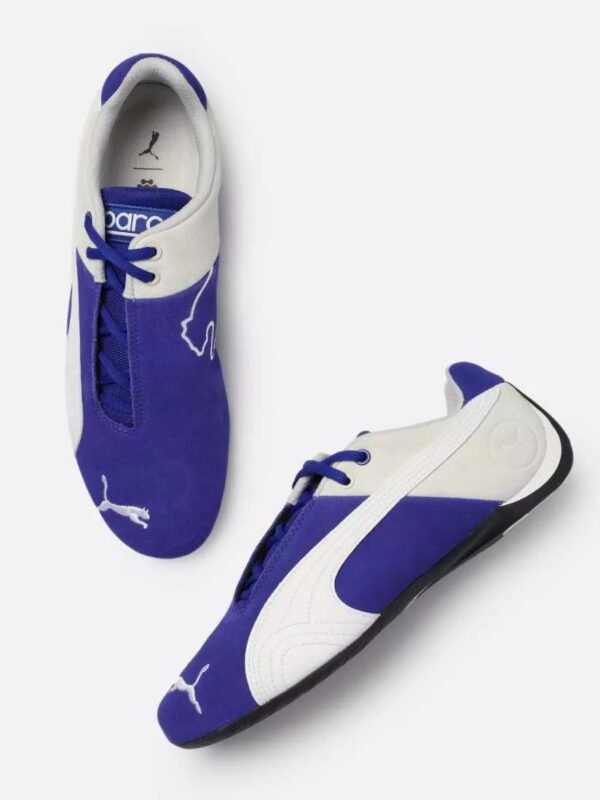 First Copy Shoes Puma Future Cat Sparco Blue White