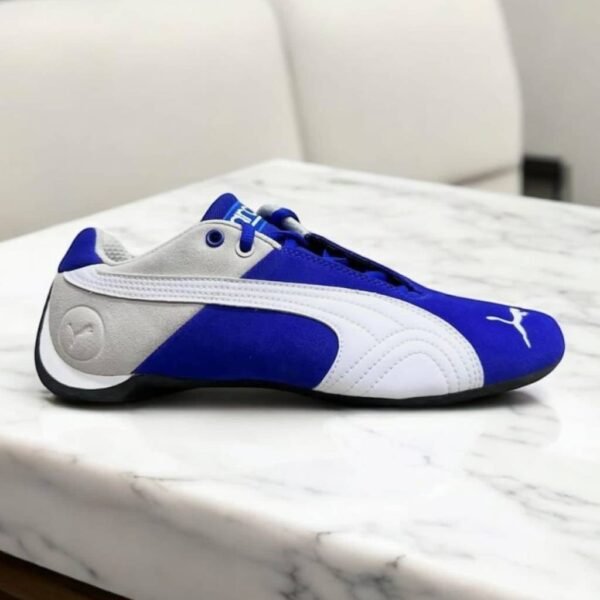 First Copy Shoes Puma Future Cat Sparco Blue White