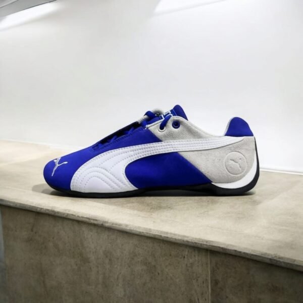 First Copy Shoes Puma Future Cat Sparco Blue White