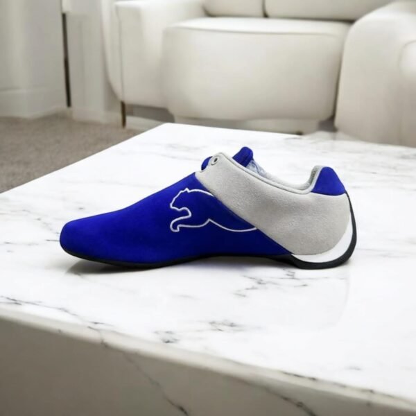 First Copy Shoes Puma Future Cat Sparco Blue White