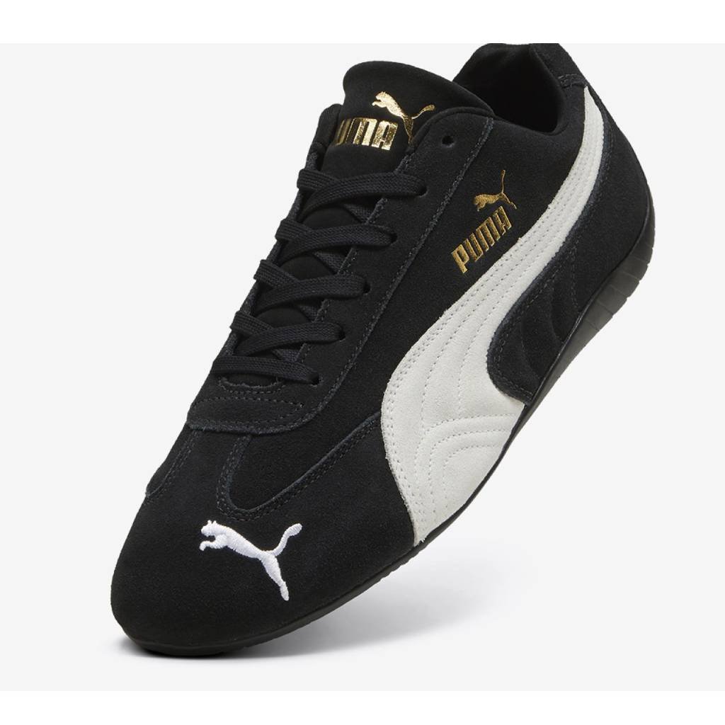 First Copy Shoes Puma Speedcat PG BlackWhite