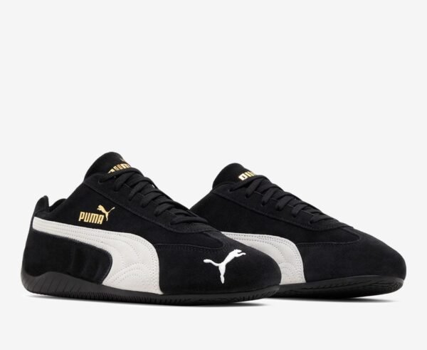 First Copy Shoes Puma Speedcat PG BlackWhite