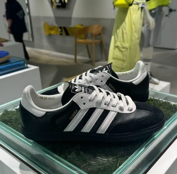 First Copy Shoes Addidas Samba OG Core Black