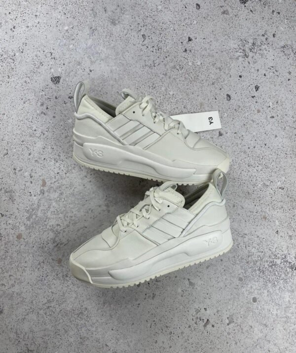 First Copy Shoes Adidas Y3 Hokori White