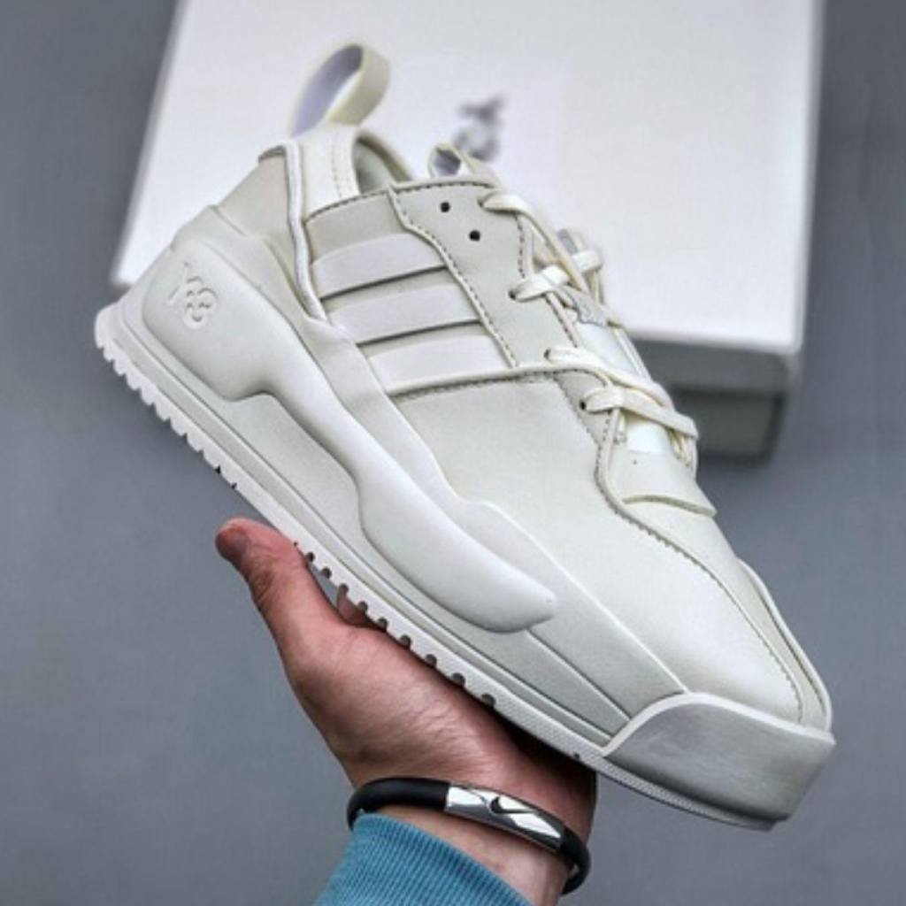 First Copy Shoes Adidas Y3 Hokori White