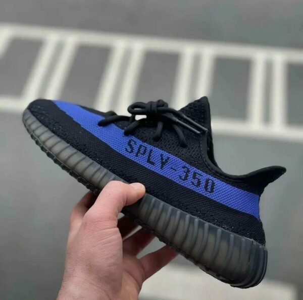 First Copy Shoes Adidas Yeezy 350 V2 Dazzling Blue