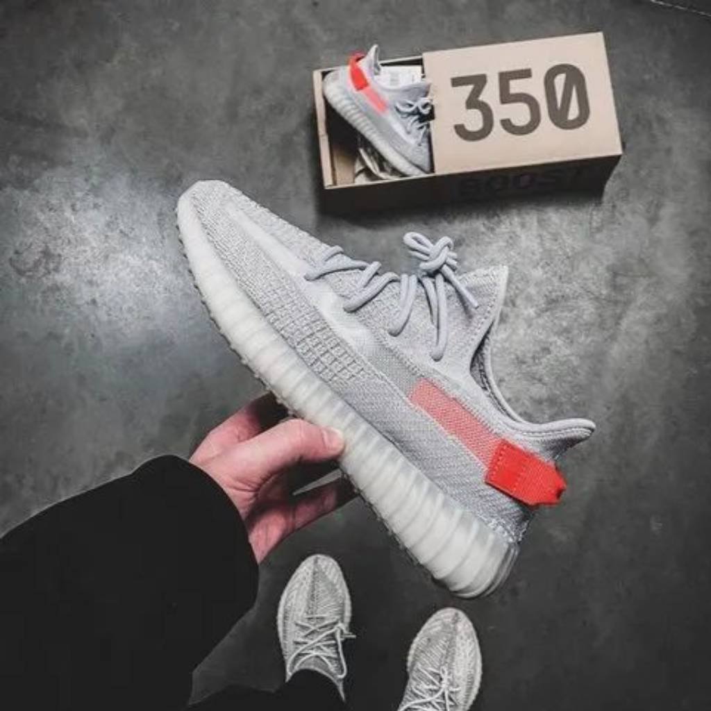 First Copy Shoes Adidas Yeezy boost 350 Tail Light - Semi UA