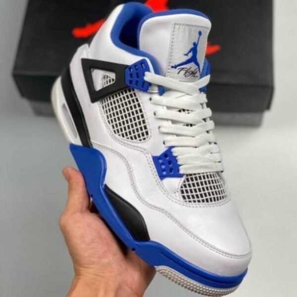 First Copy Shoes Air Jordan Retro 4 Motorsport