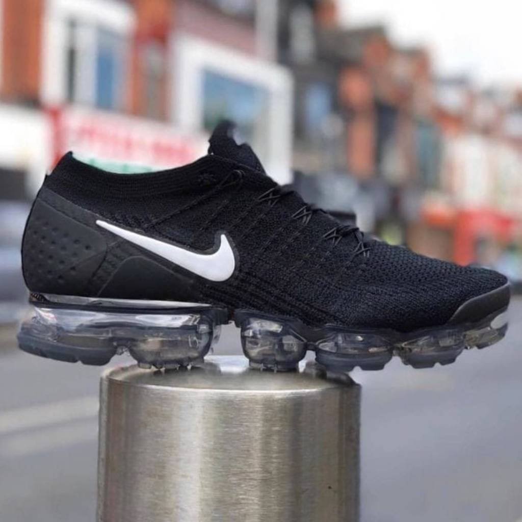 Nike Air Vapormax Flyknit 2.0 Black First Copy Shoes