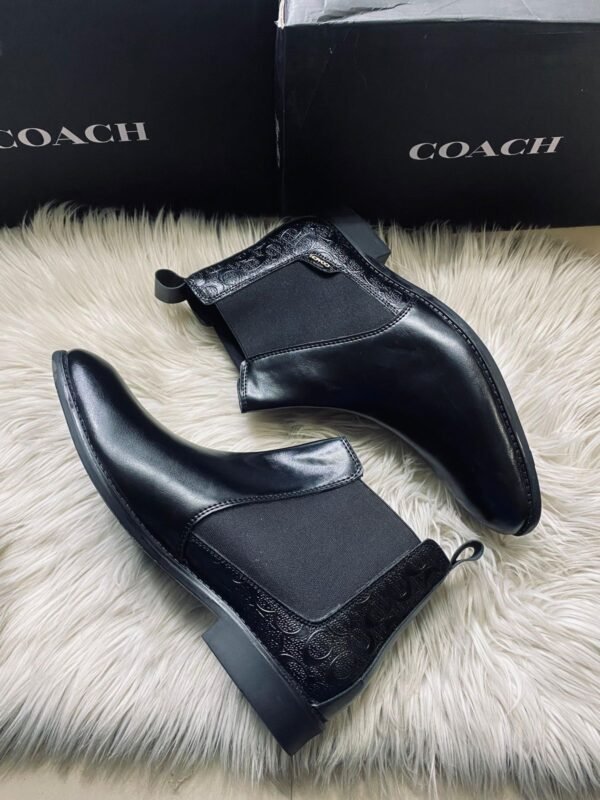 First Copy Shoes COACH Classic Chelsea Boots