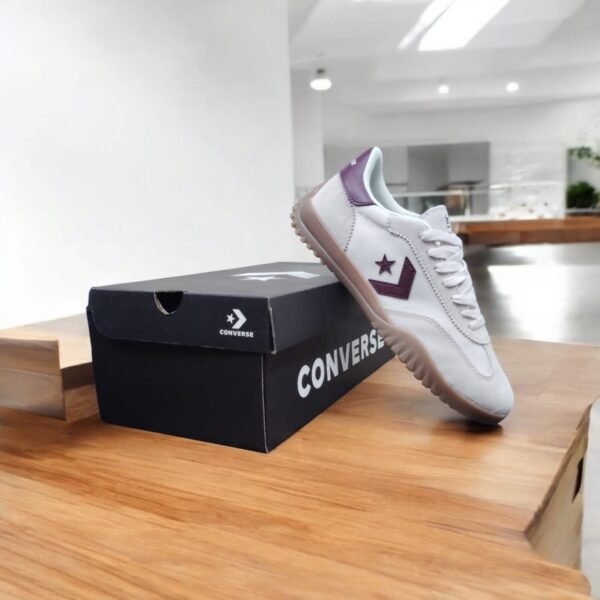 First Copy Shoes Converse Run Star Trainer Blush Hush Orchid