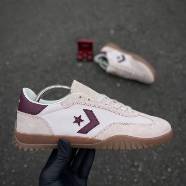 First Copy Shoes Converse Run Star Trainer Blush Hush Orchid