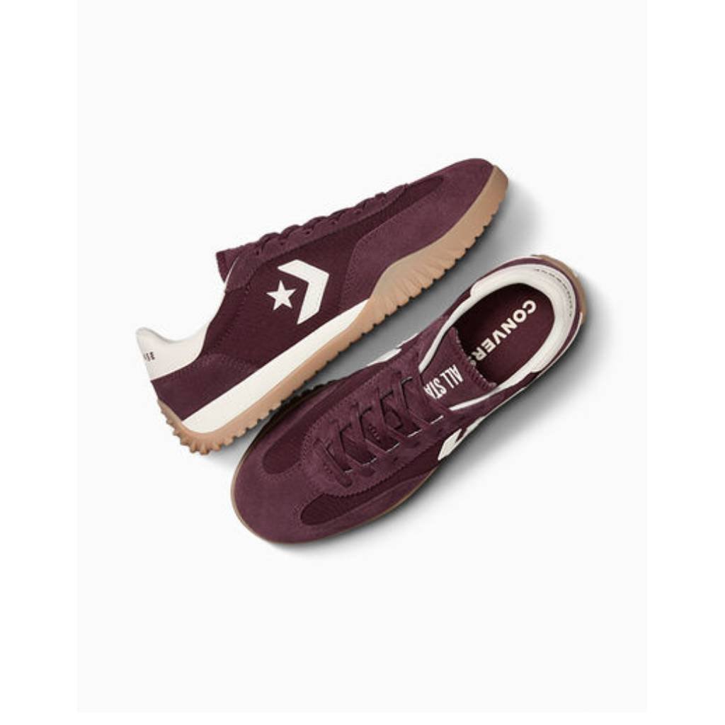 First Copy Shoes Converse Run Star Trainer Maroon