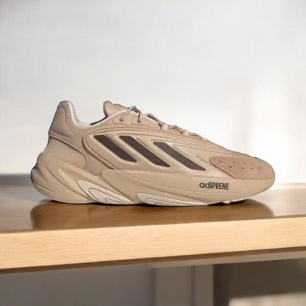 First Copy Shoes Adidas Ozelia Pale Nude Brown