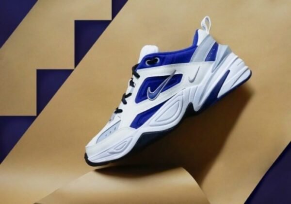 First Copy Shoes Nike M2k Tekno Deep Royal Blue