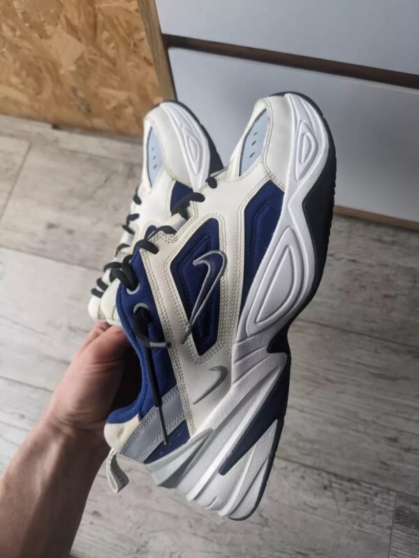 First Copy Shoes Nike M2k Tekno Deep Royal Blue