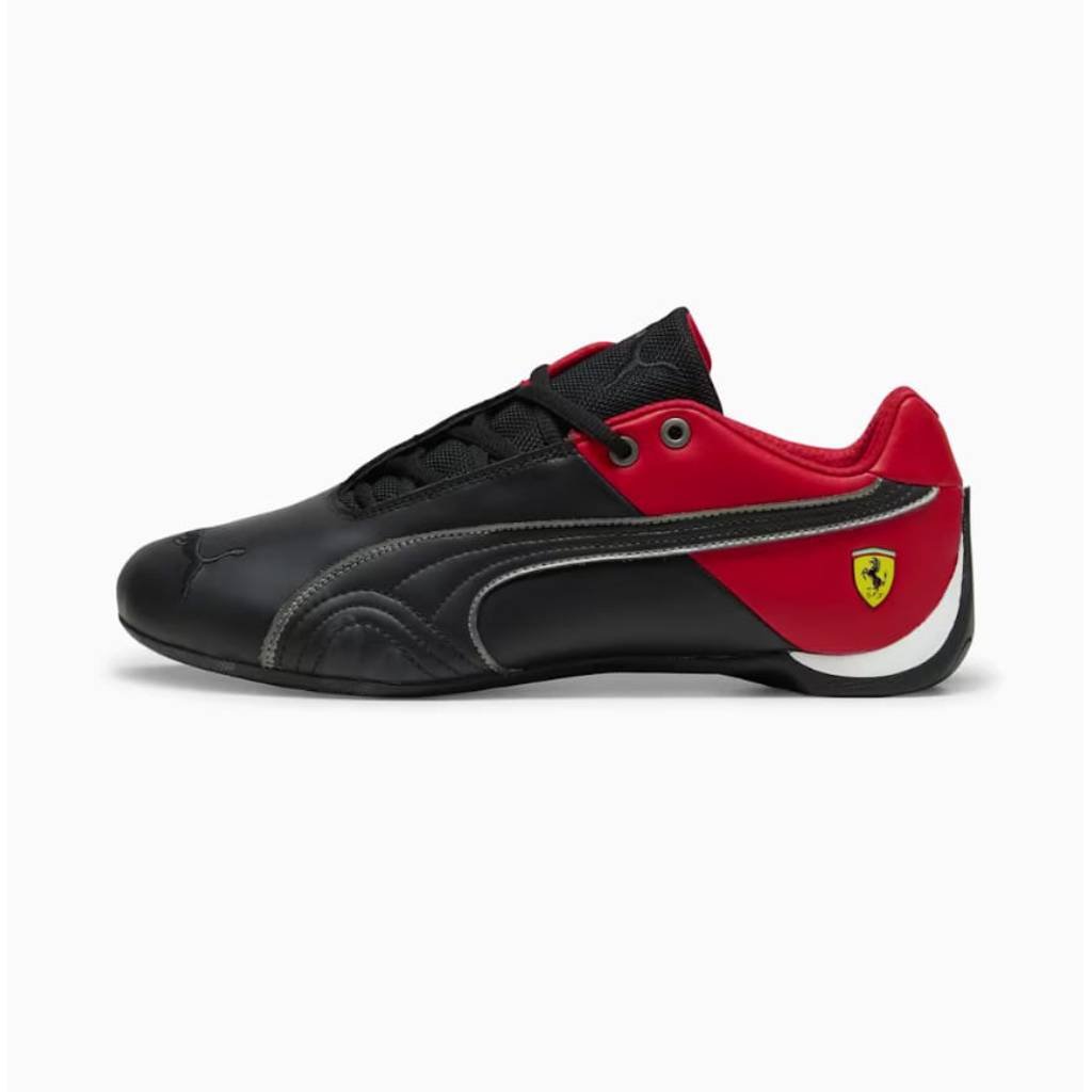 First Copy Shoes Puma Ferrari Future Cat OG Black Rosso Corsa