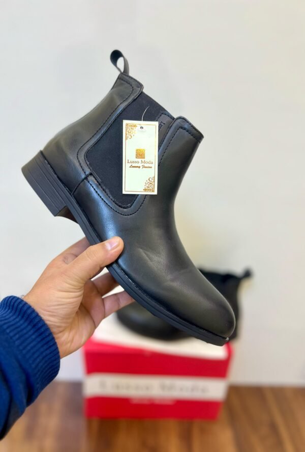 First Copy Shoes Lusso Moda Luxe Chelsea Boots