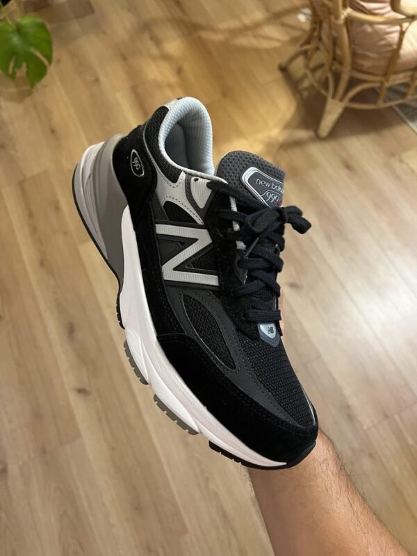 First Copy Shoes New Balance 990 V6 Black