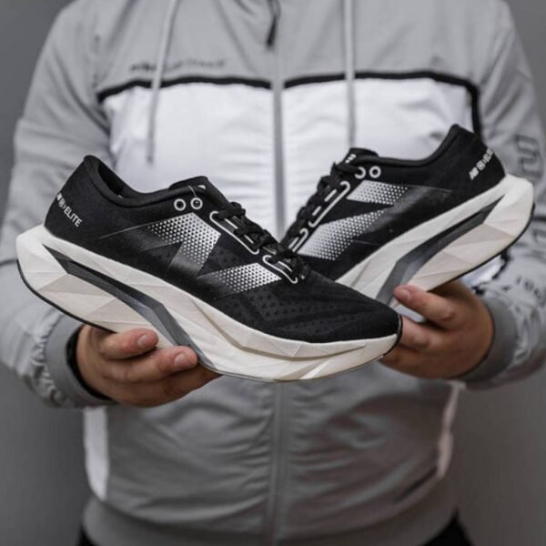 First Copy Shoes New Balance Elite Negros Running