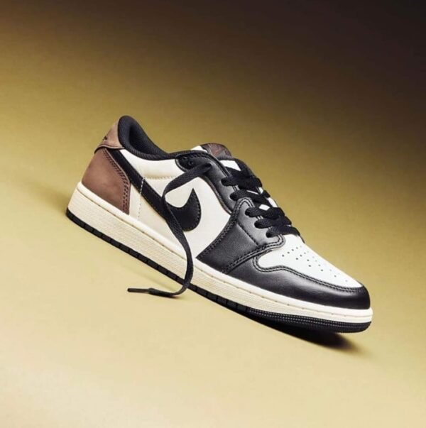 First Copy Shoes Nike Air Jordan Retro 1 Low Brown Mocha