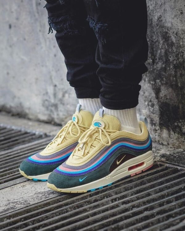 First Copy Shoes Nike Air Max 1 97 Sean Wotherspoon