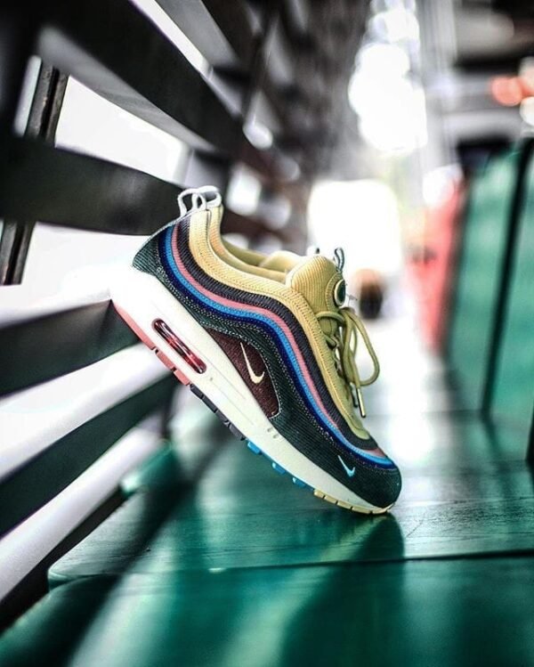 First Copy Shoes Nike Air Max 1 97 Sean Wotherspoon